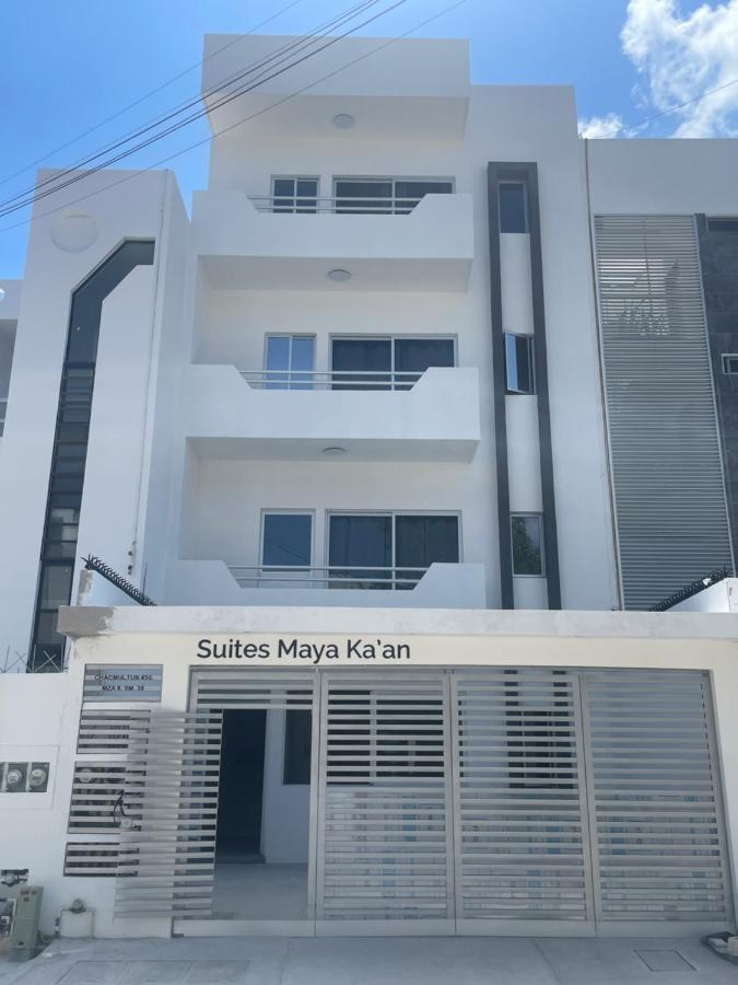 Suites Maya Ka'An Cancún Eksteriør billede