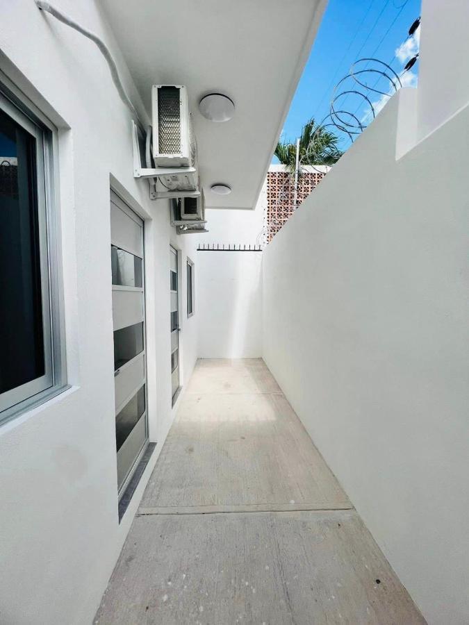 Suites Maya Ka'An Cancún Eksteriør billede