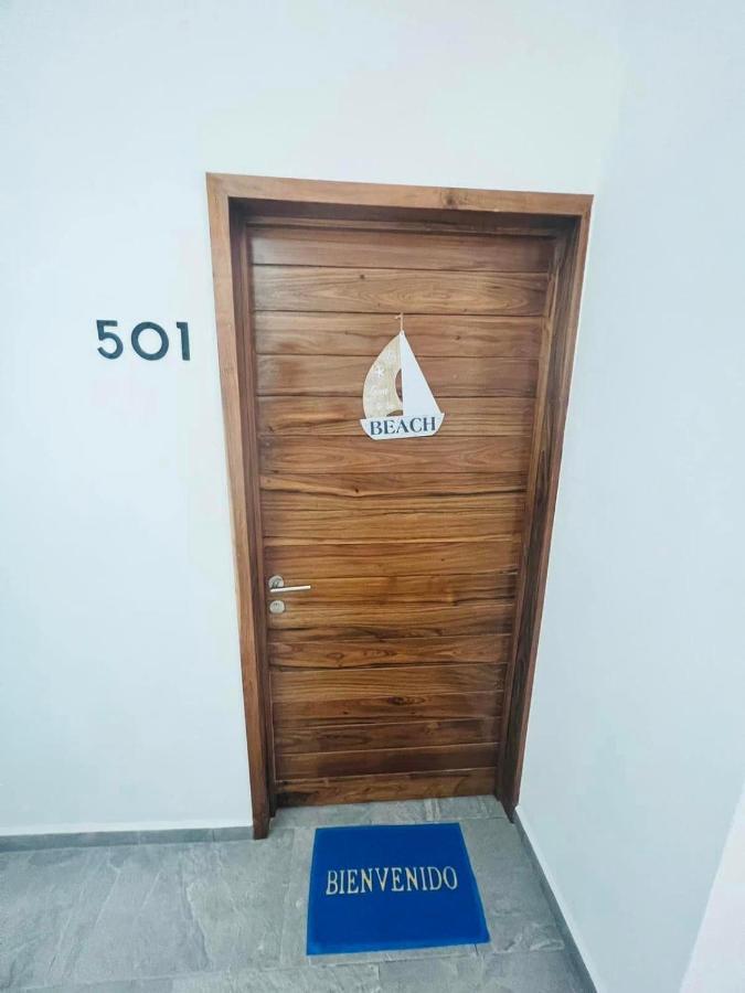 Suites Maya Ka'An Cancún Eksteriør billede