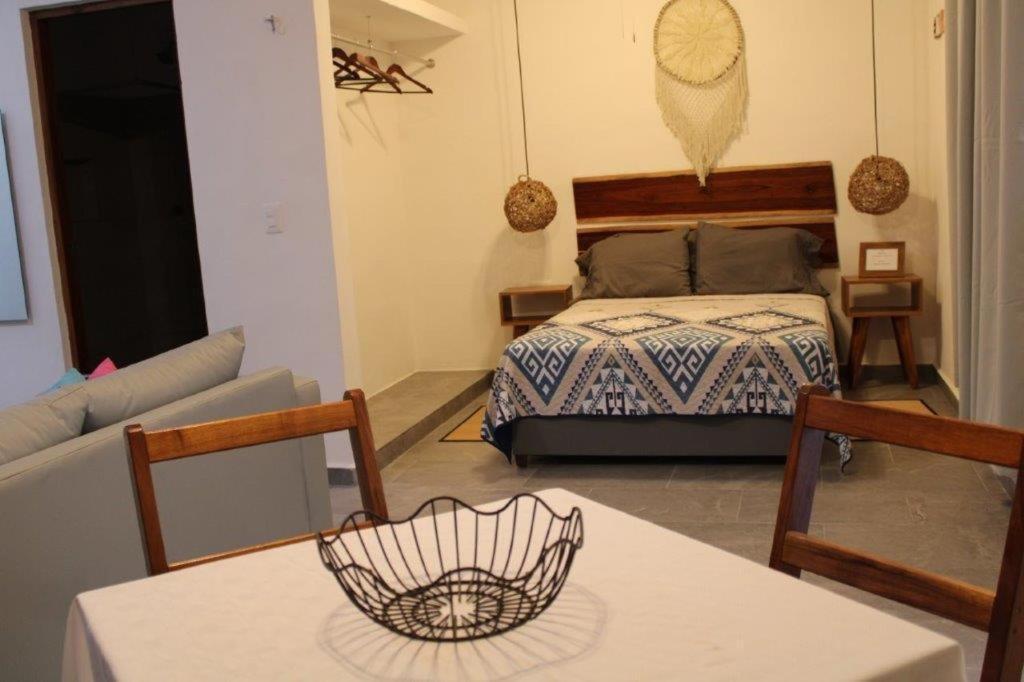 Suites Maya Ka'An Cancún Eksteriør billede
